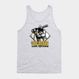 The Burgh Baseball Forever Diamond Tank Top